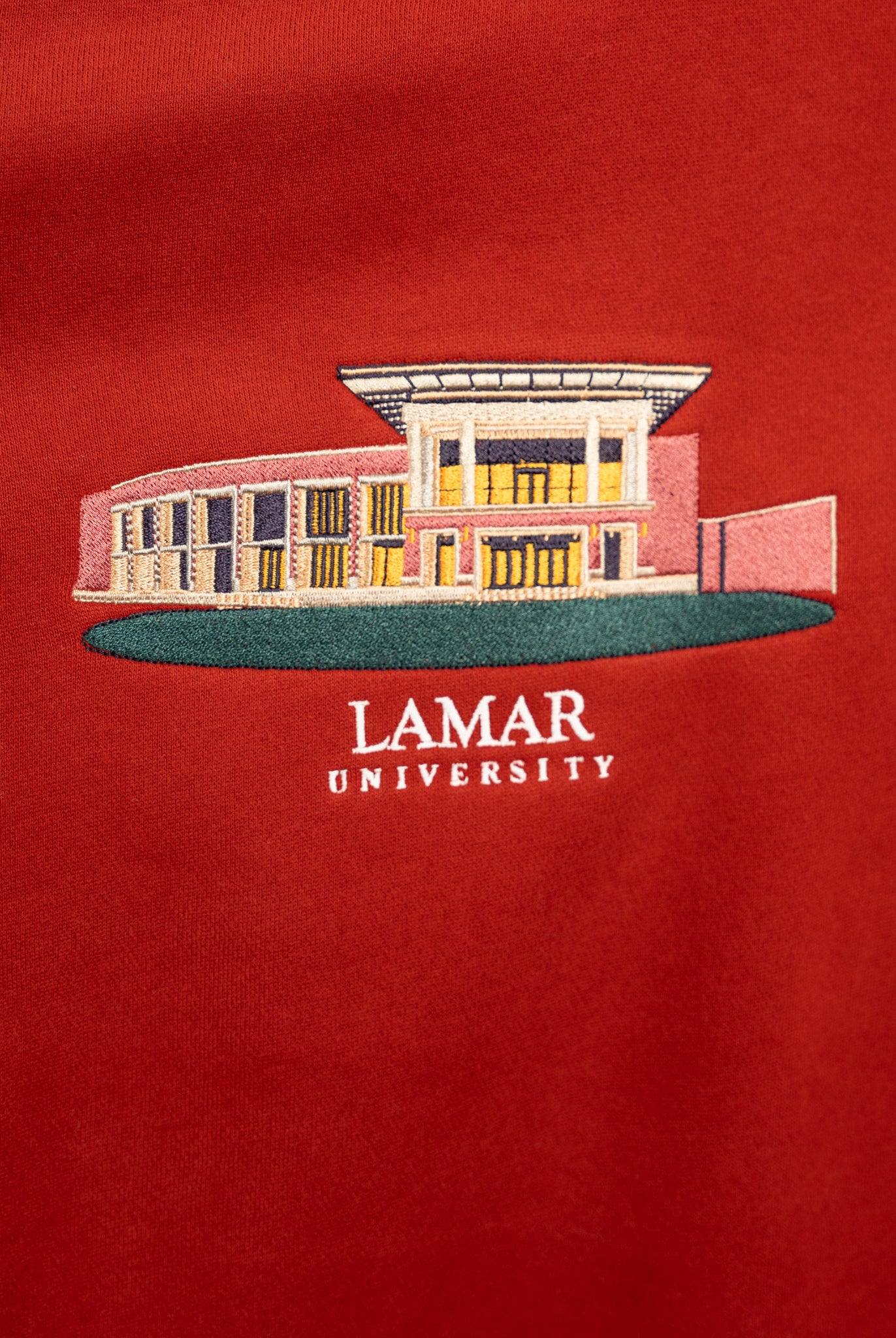 Lamar University Crewneck