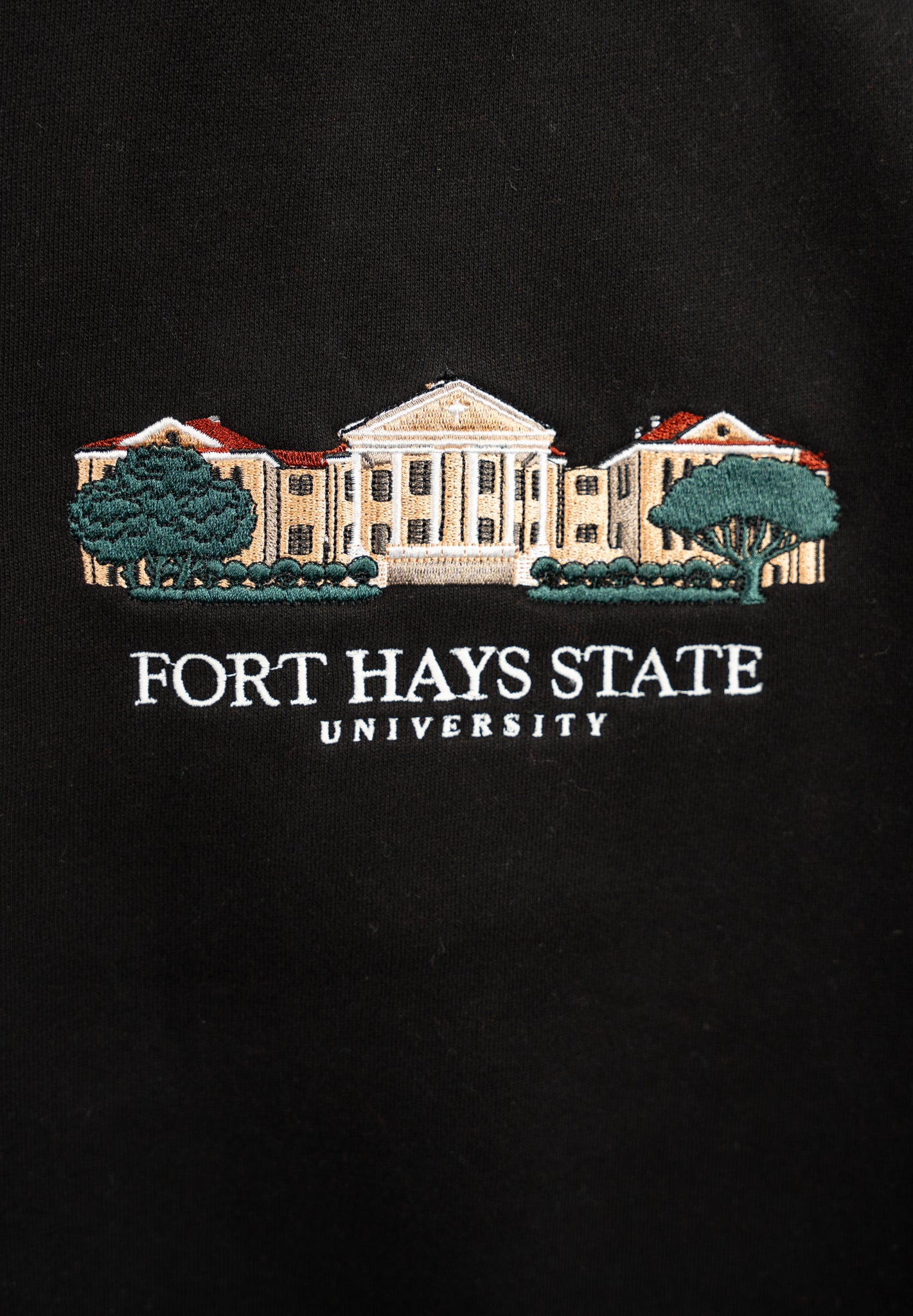 Fort Hays State University Crewneck