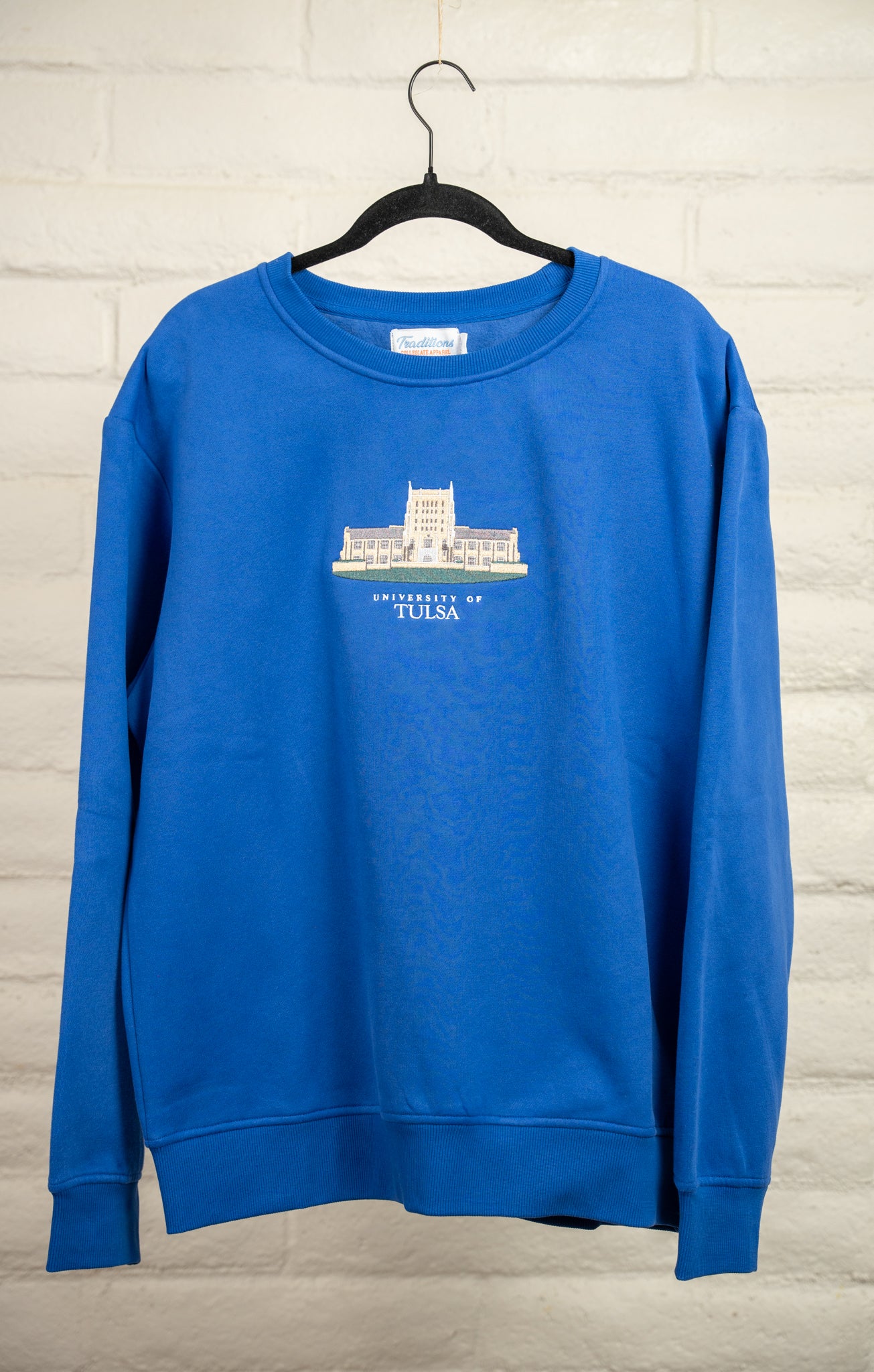 University of Tulsa Crewneck