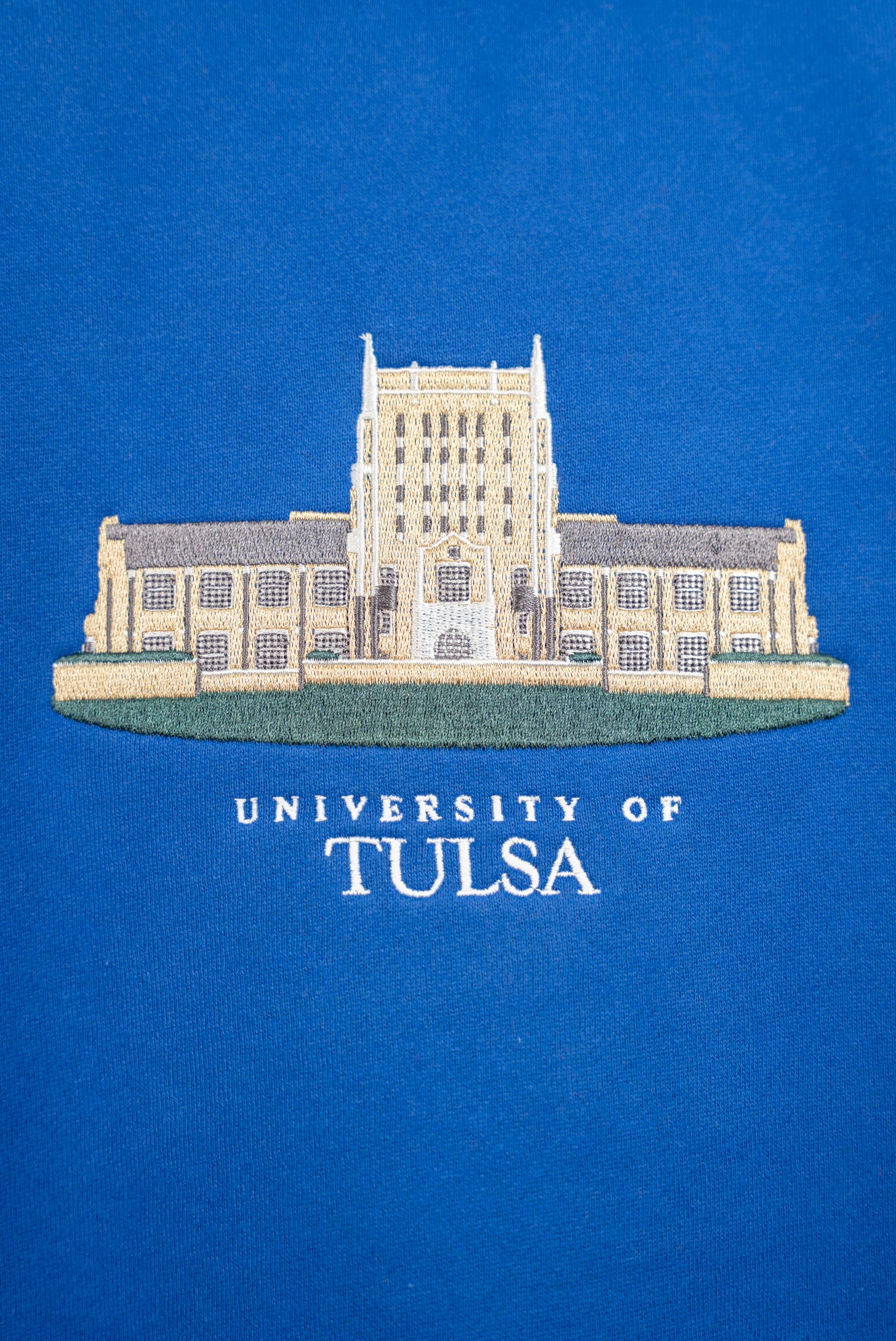 University of Tulsa Crewneck