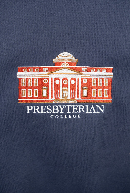 Presbyterian College Crewneck