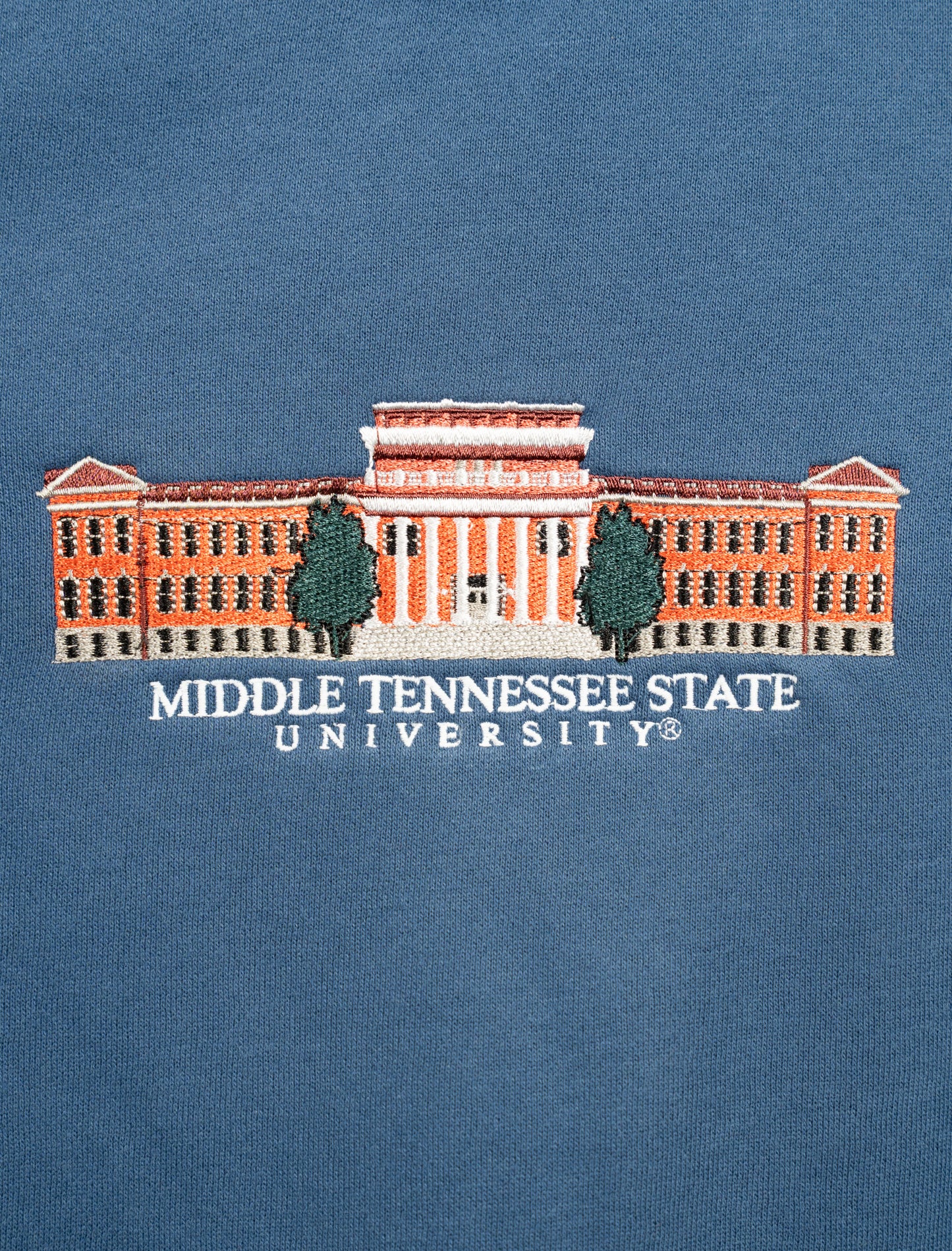 Middle Tennessee State University Crewneck