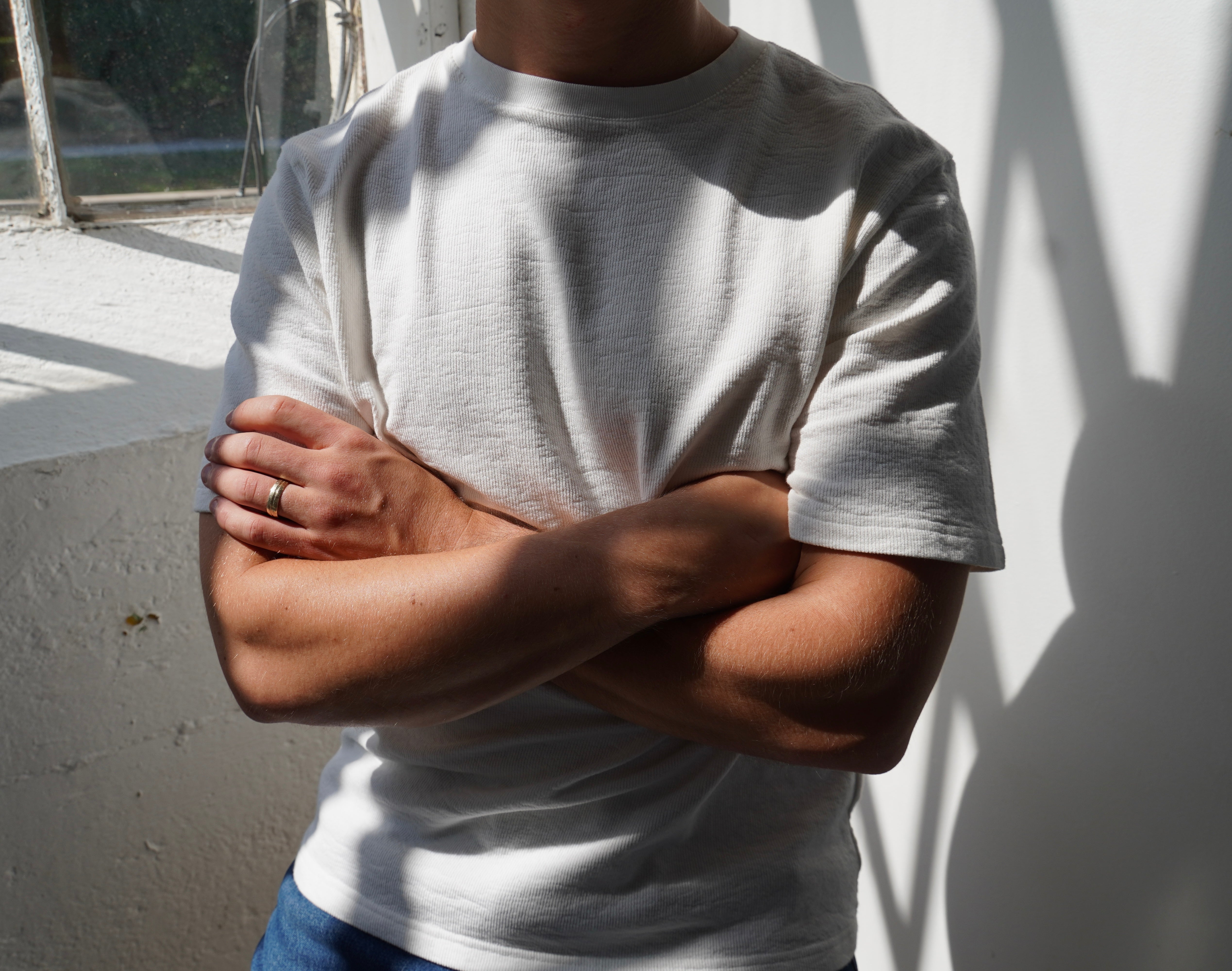 Ribbed Cotton Shirt, 2, Collegetraditions.shop
