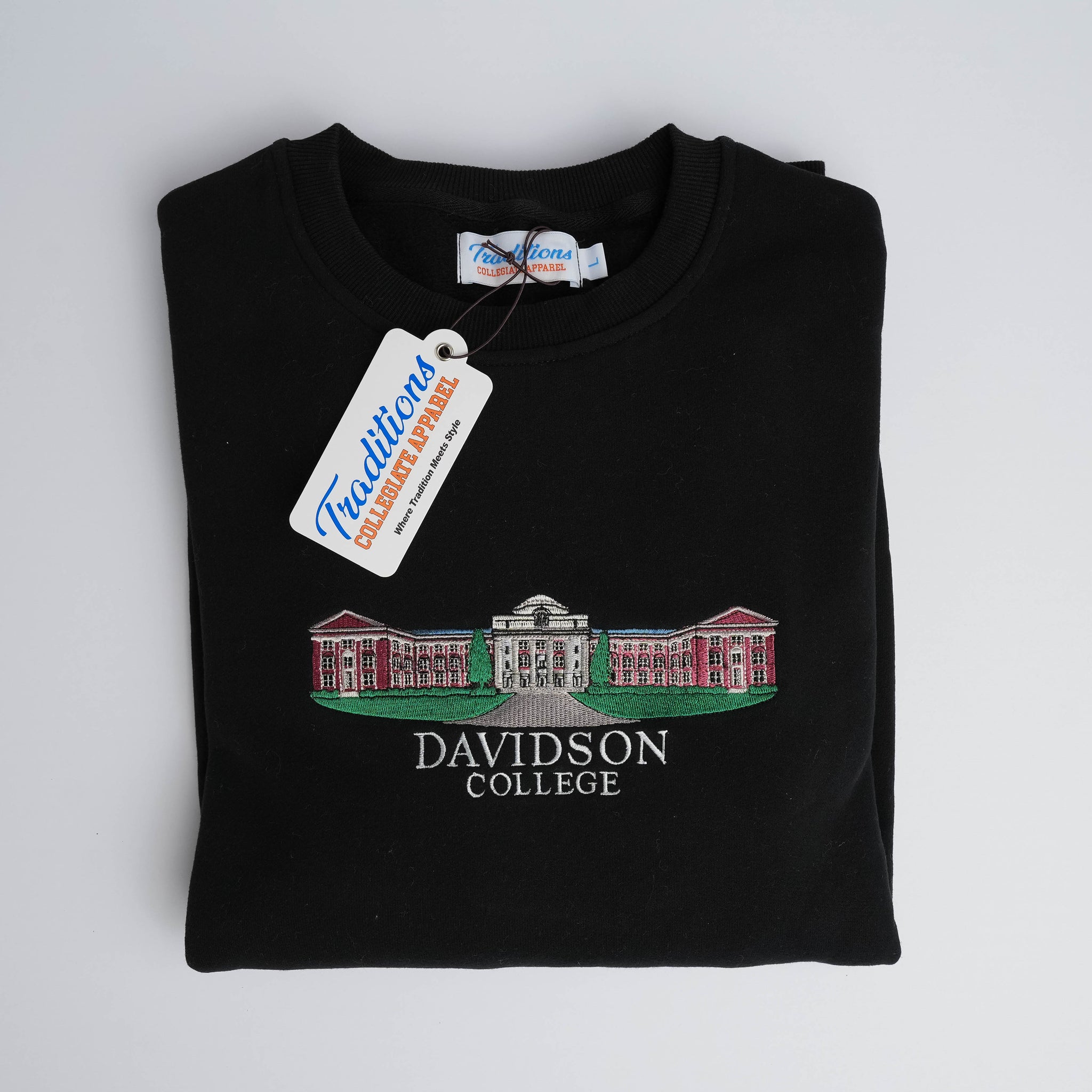 Davidson Crewneck