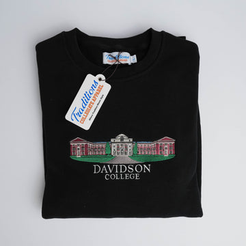 Davidson Crewneck