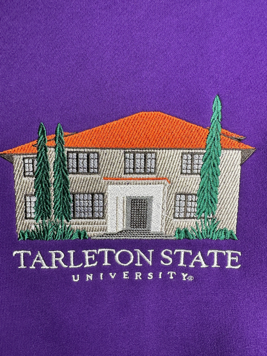 Tarleton Style Traditions Collegiate Apparel