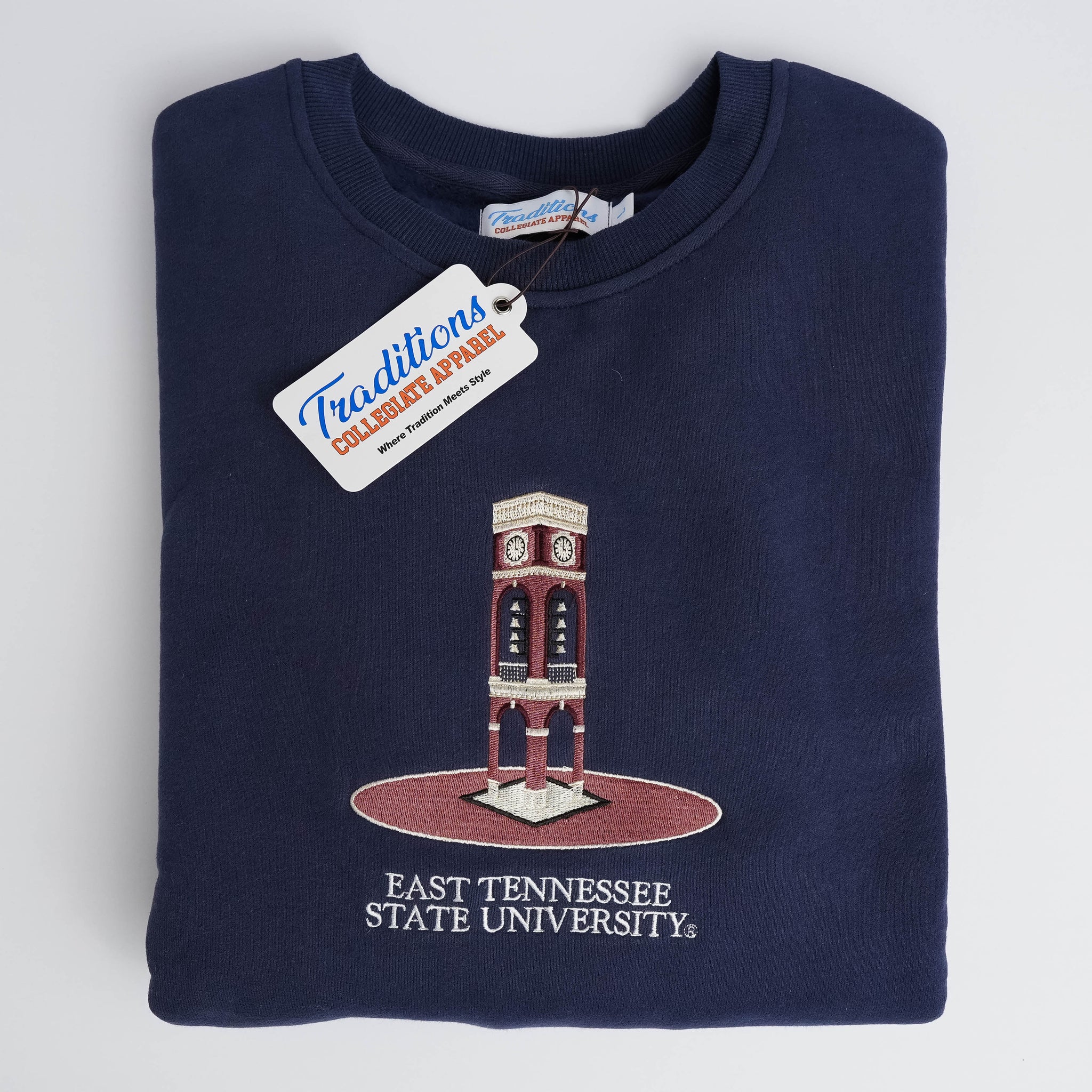 ETSU Crewneck