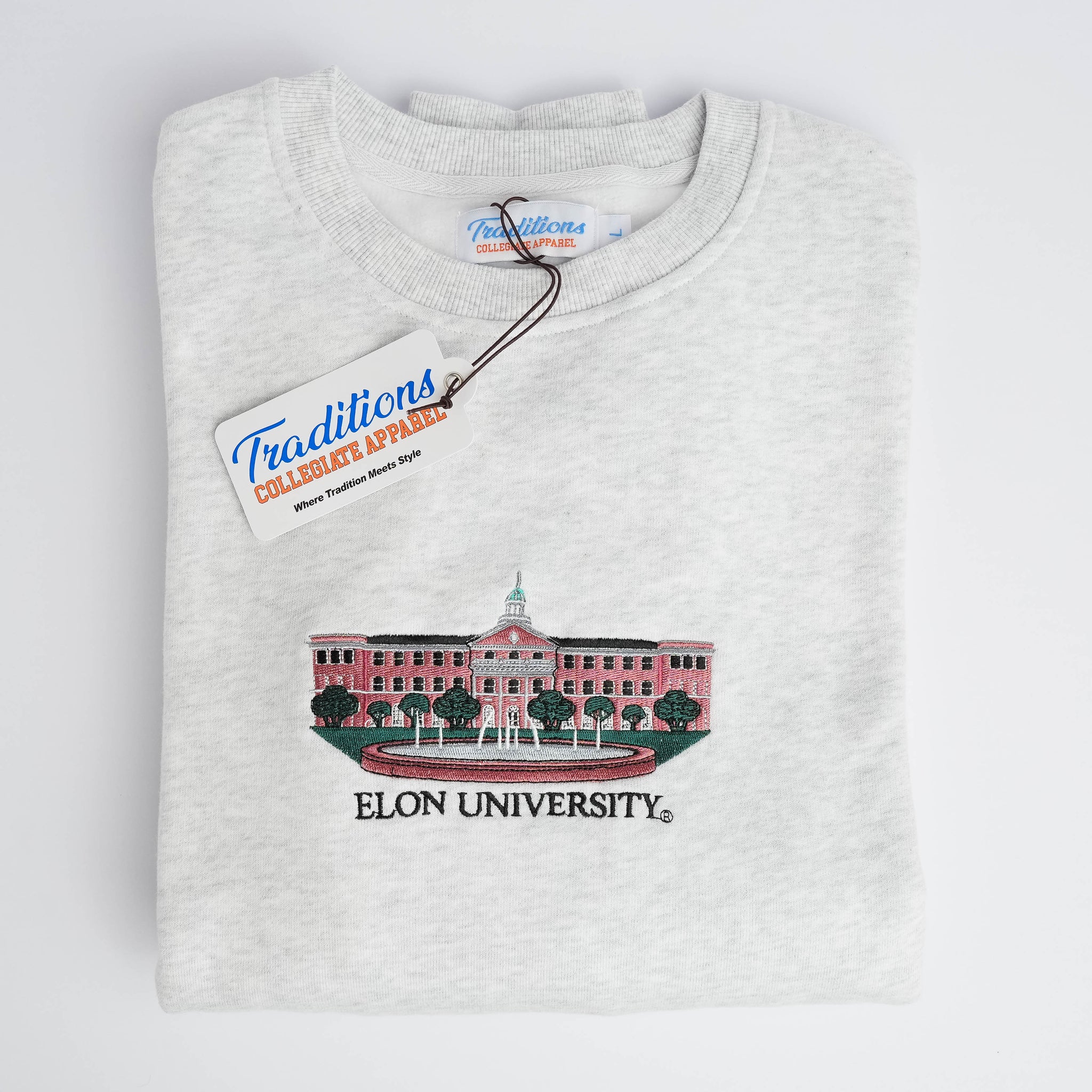 Elon Crewneck
