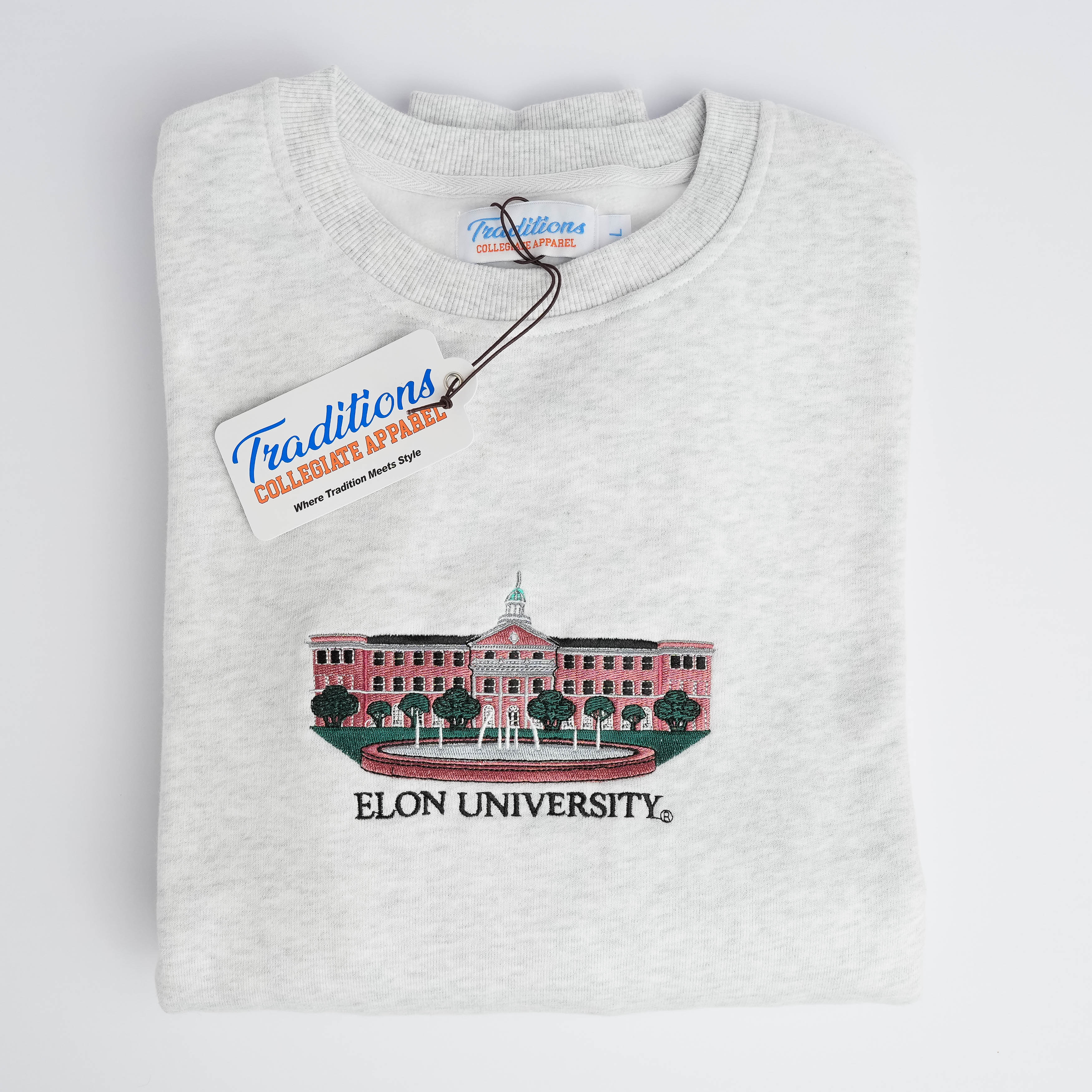 Elon Crewneck