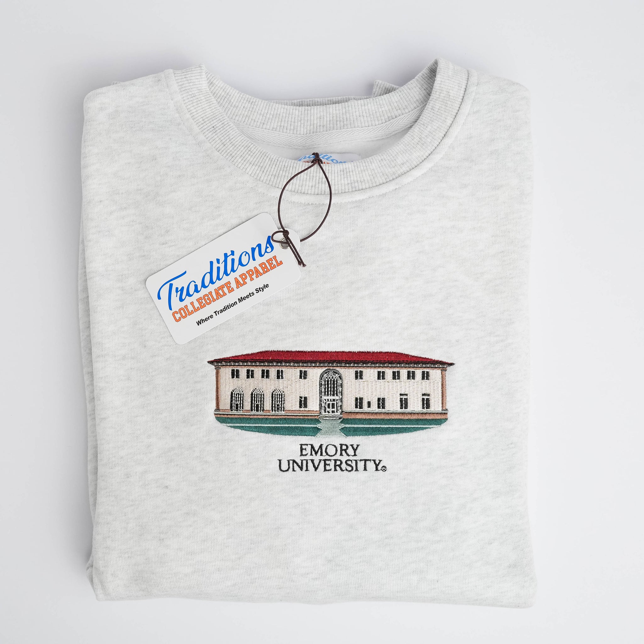 Emory Crewnecks