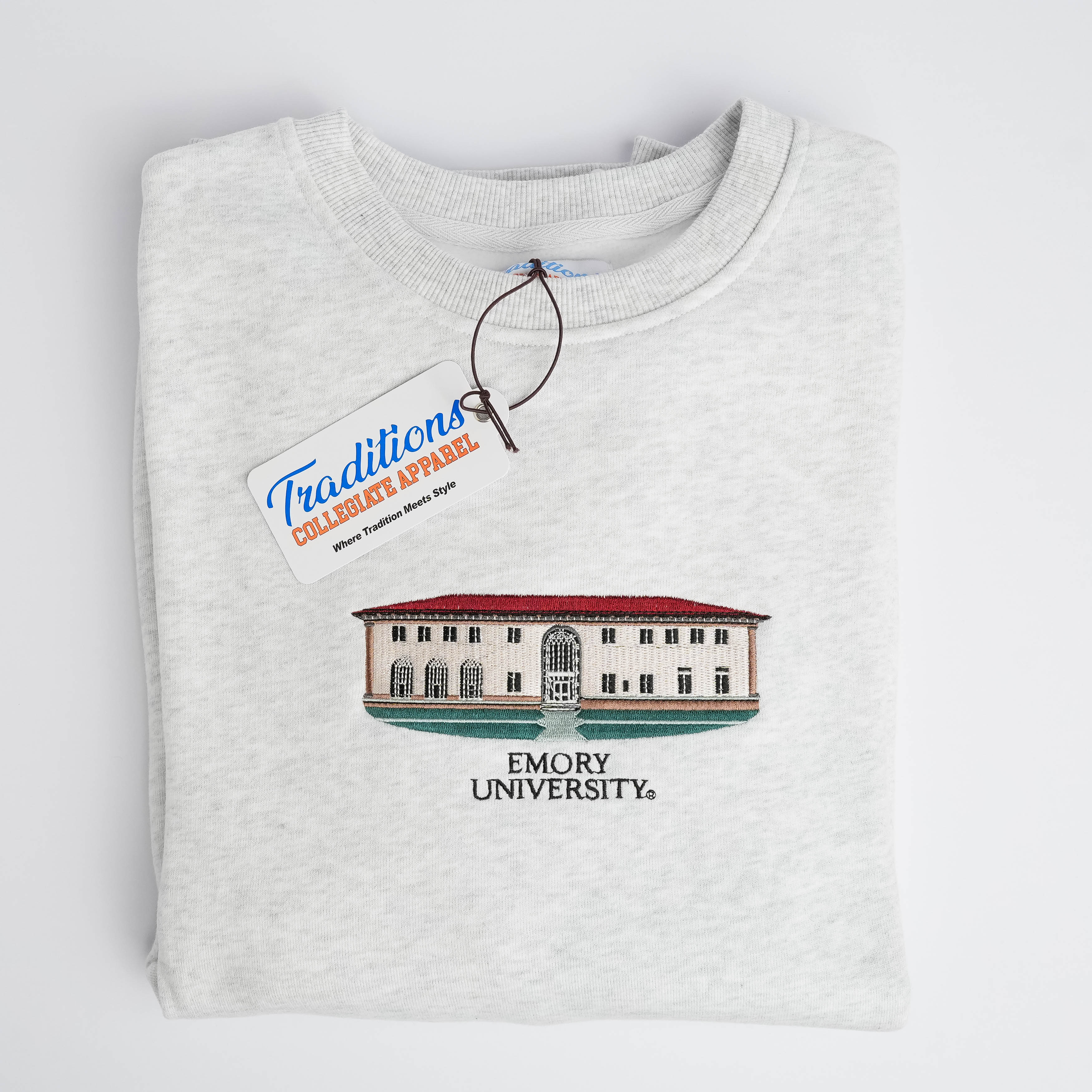 Emory Crewnecks