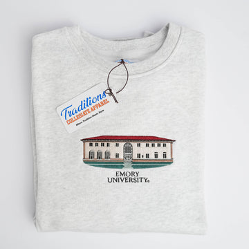 Emory Crewnecks