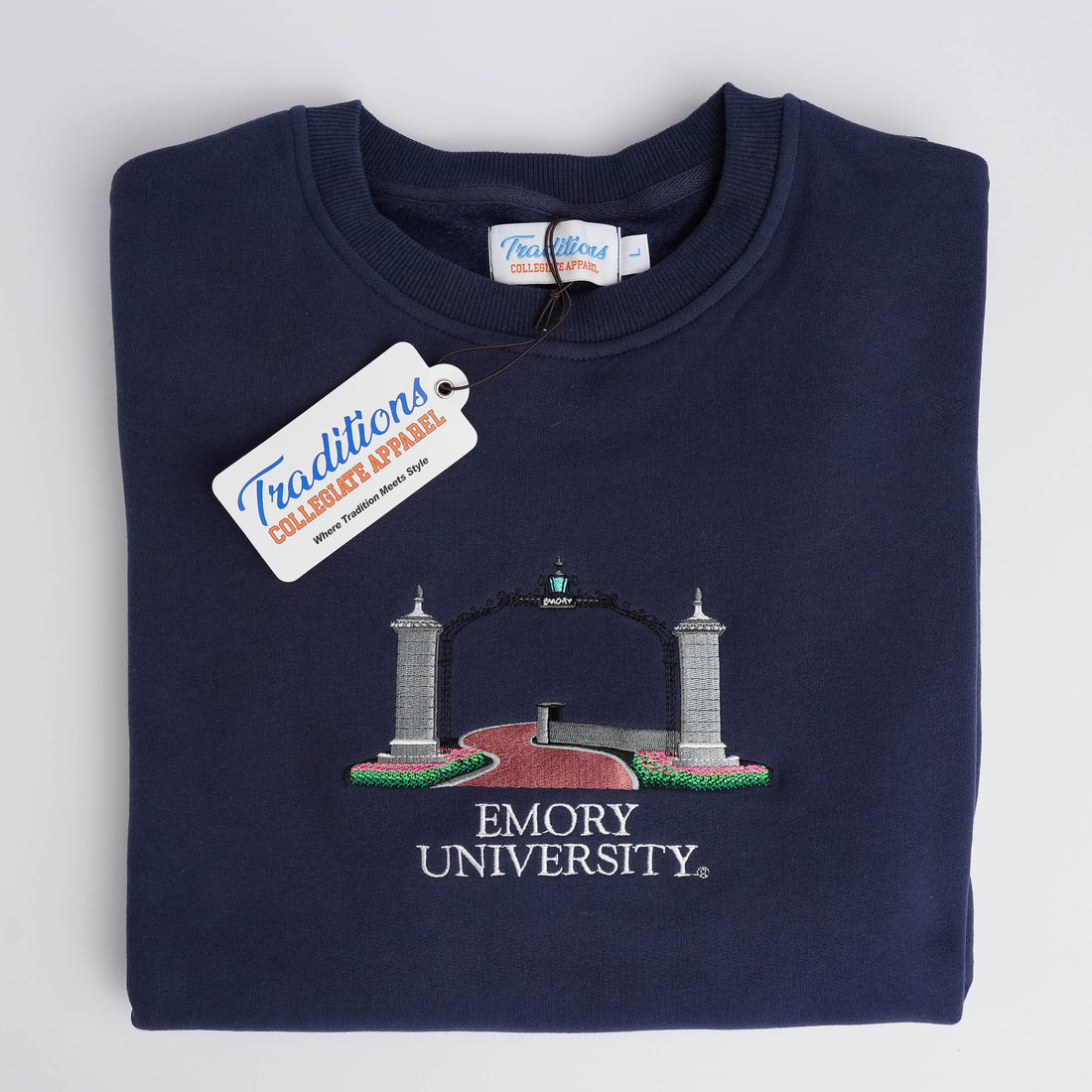 Emory Crewnecks