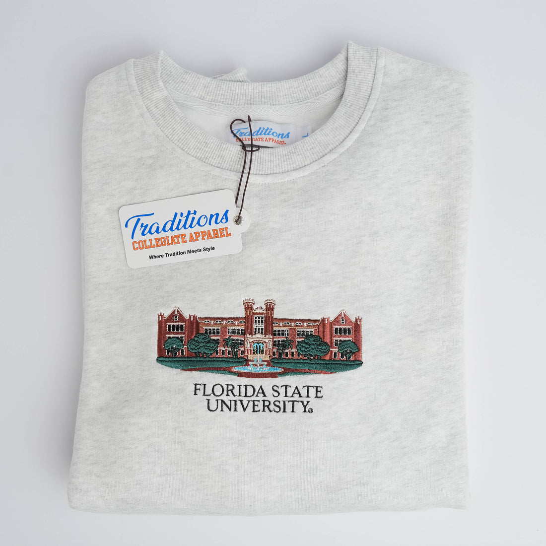 Florida State Crewnecks, 1, Collegetraditions.shop