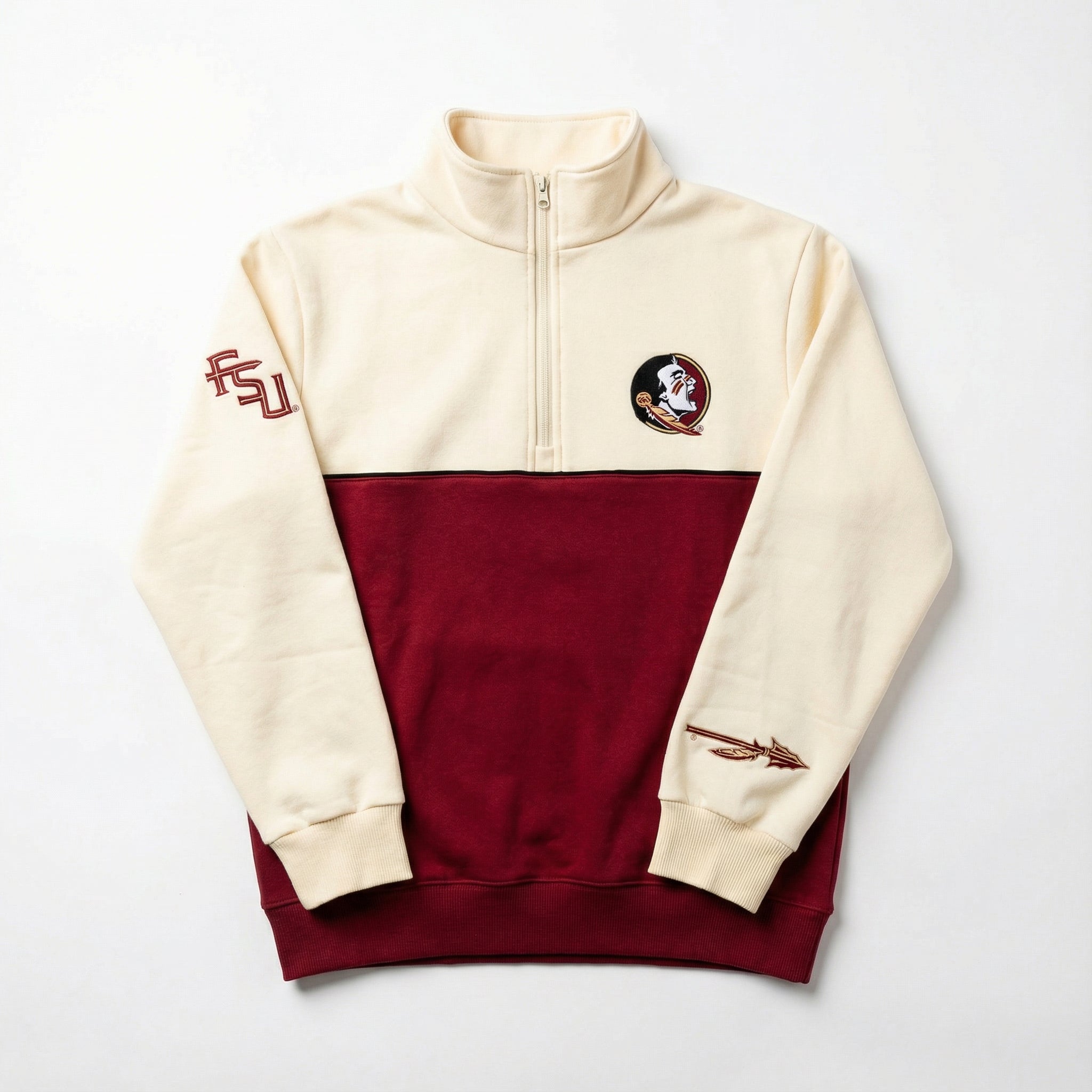 FSU Quarter Zip