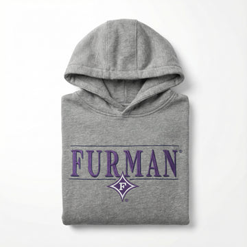 Furman Oversized Hoodie