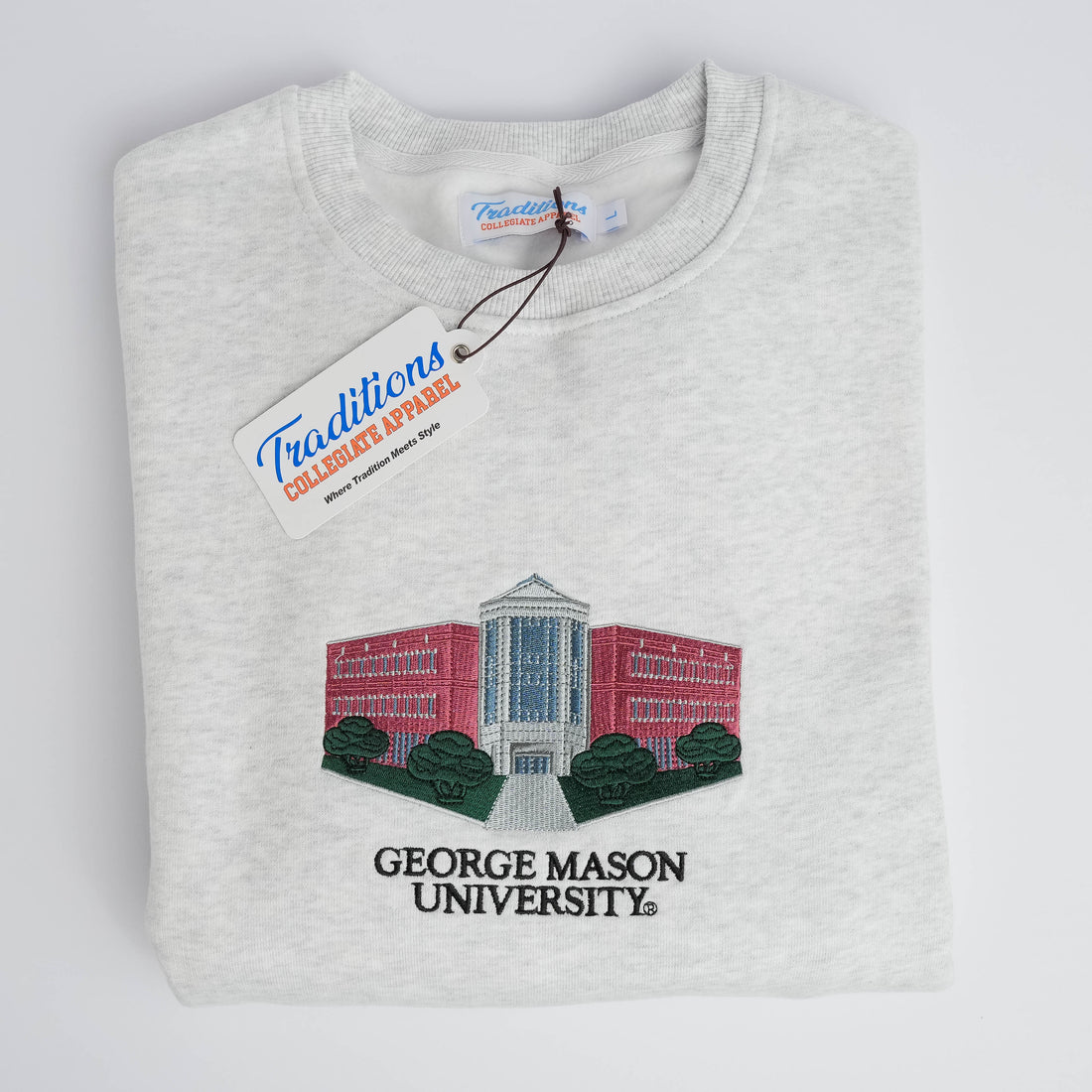 George Mason Crewnecks