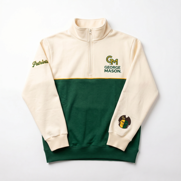 George Mason Quarter Zip