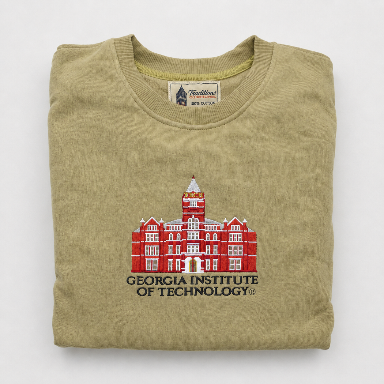 Georgia Tech Crewneck