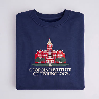 Georgia Tech Crewneck