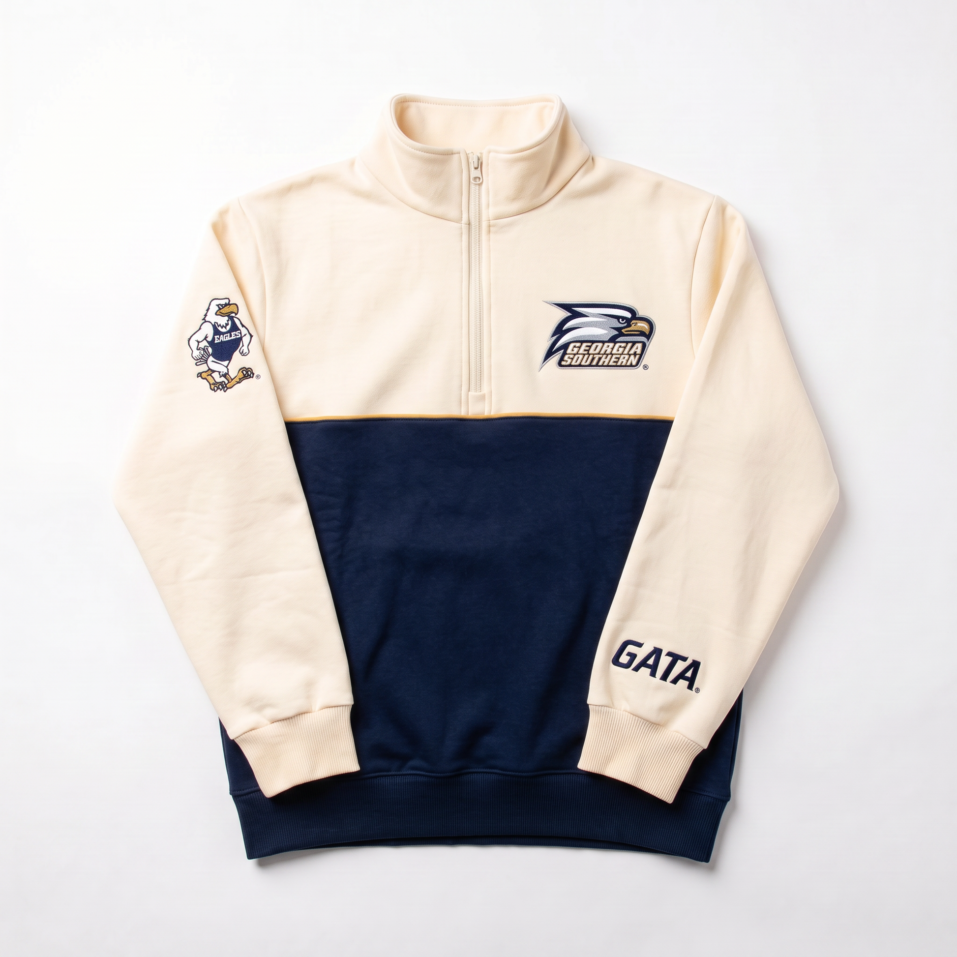 Georgia Southern Quarter Zip
