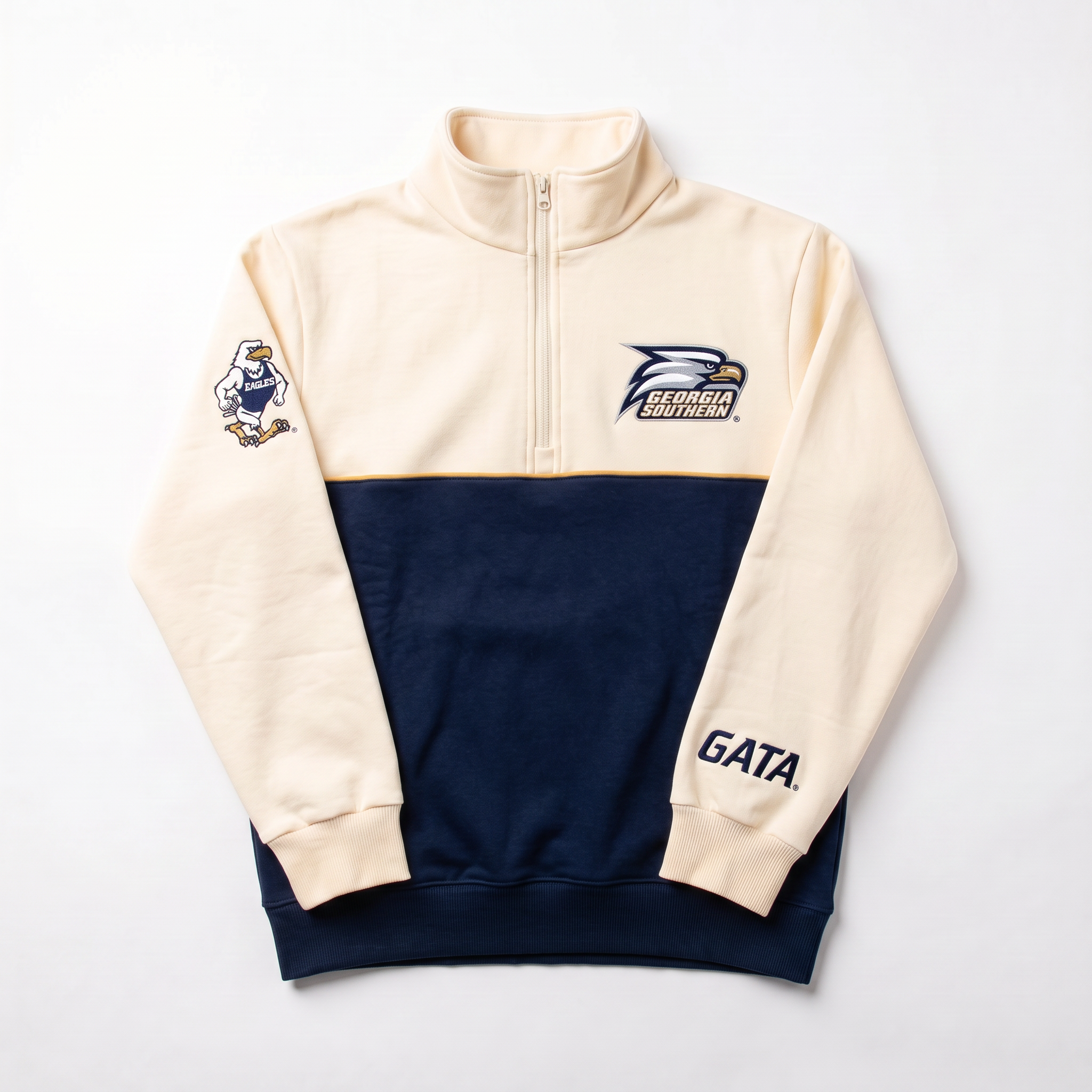 Georgia Southern Quarter Zip