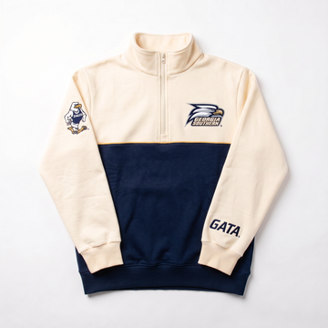 Georgia Southern Quarter Zip