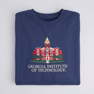 Georgia Tech Crewneck