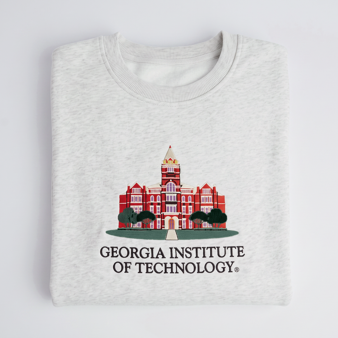 Georgia Tech Crewneck