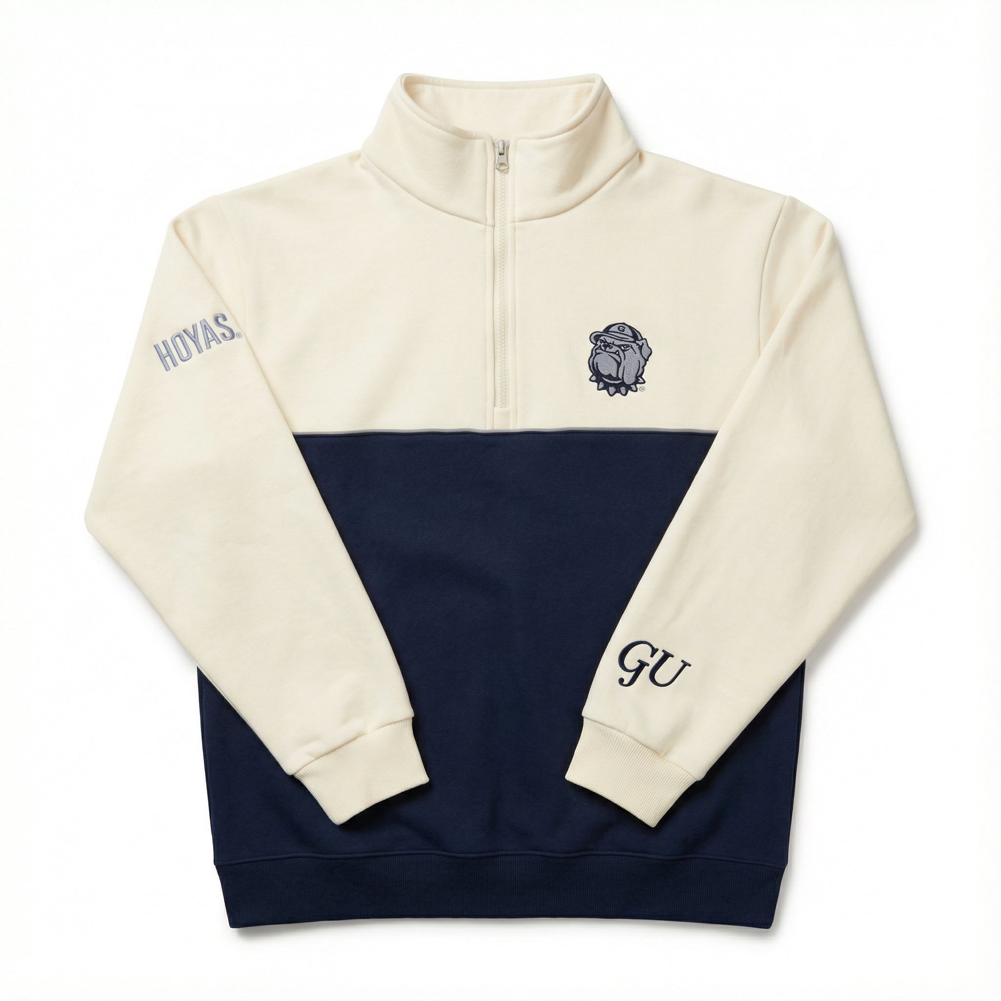 Georgetown Quarter Zip