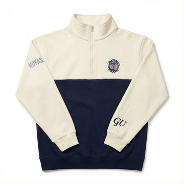 Georgetown Quarter Zip
