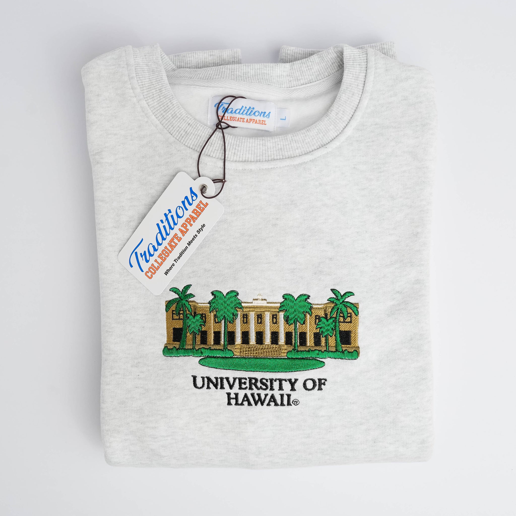 Hawaii Crewneck