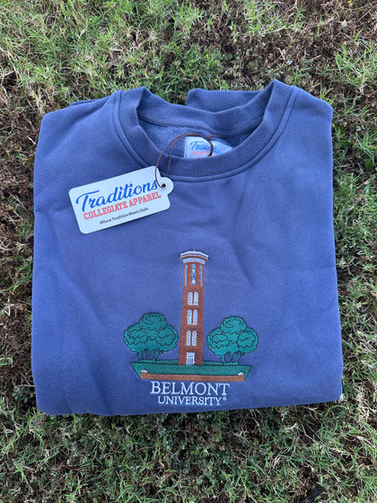 Belmont Crewneck (old 50/50 blend)