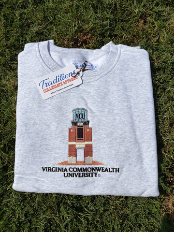 VCU Crewnecks