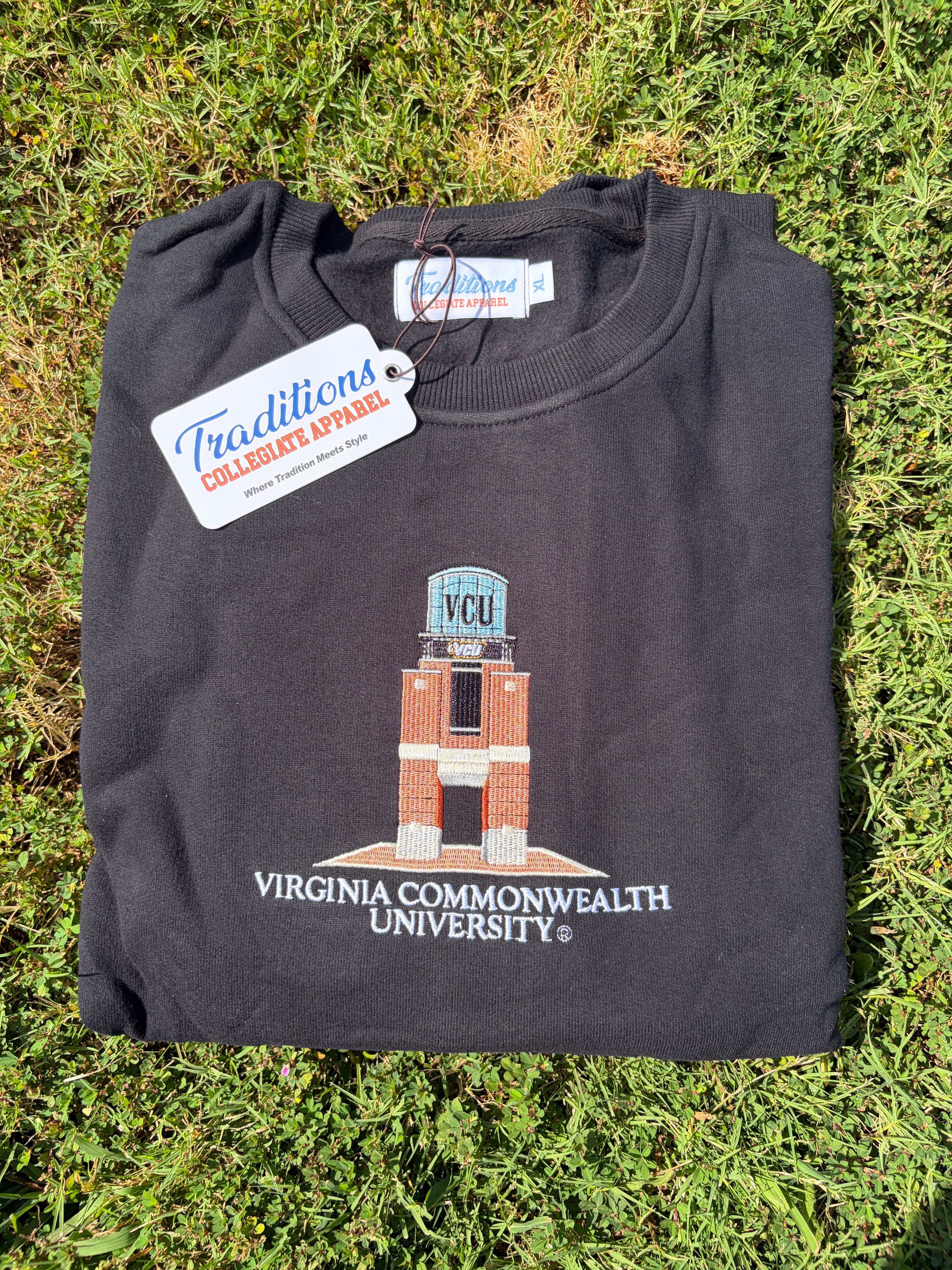 VCU Crewnecks