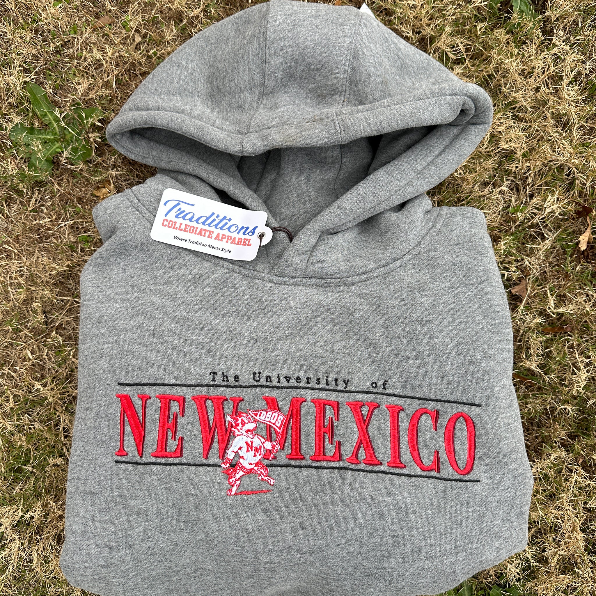 New Mexico Oversized Hoodie