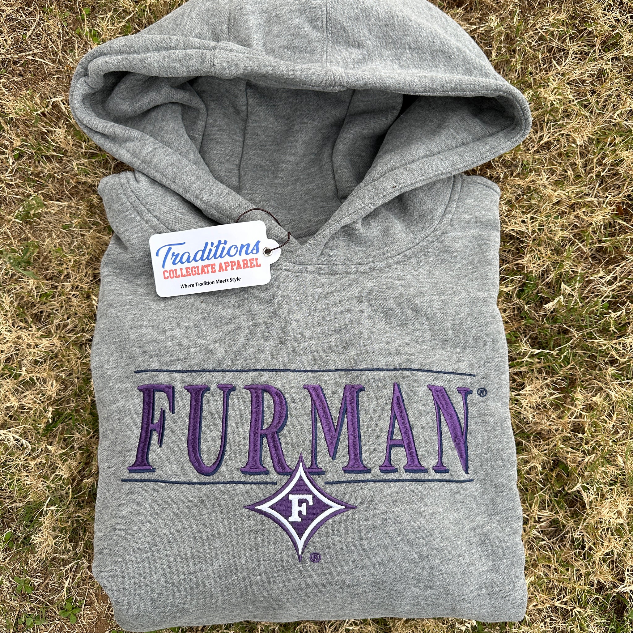 Furman Oversized Hoodie
