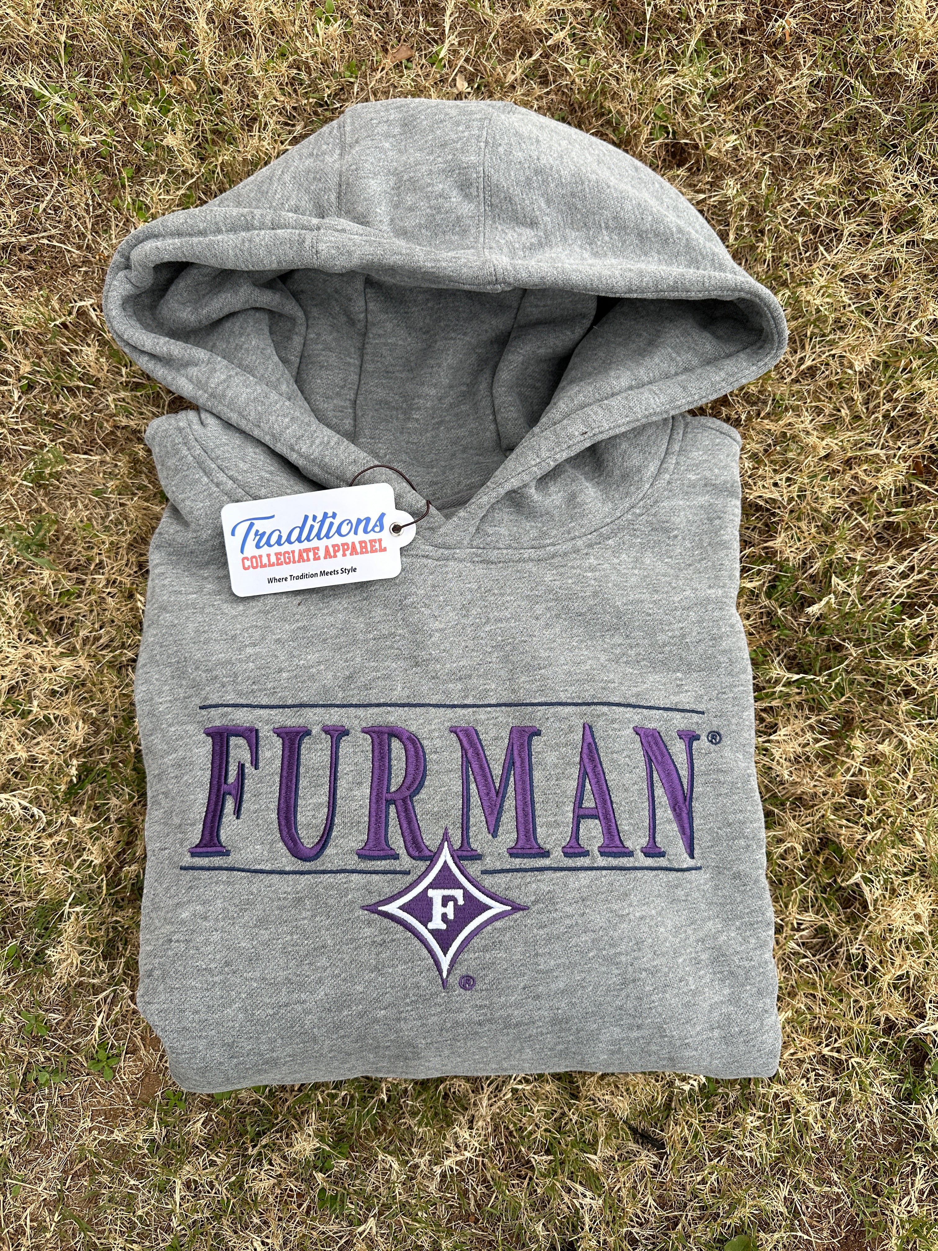 Furman Oversized Hoodie