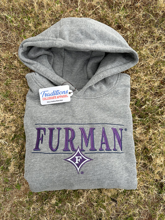 Furman Oversized Hoodie