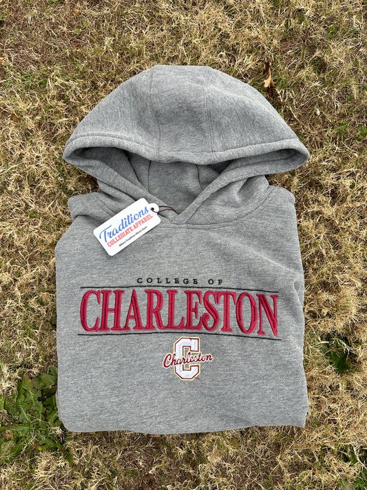 Charleston Hoodie