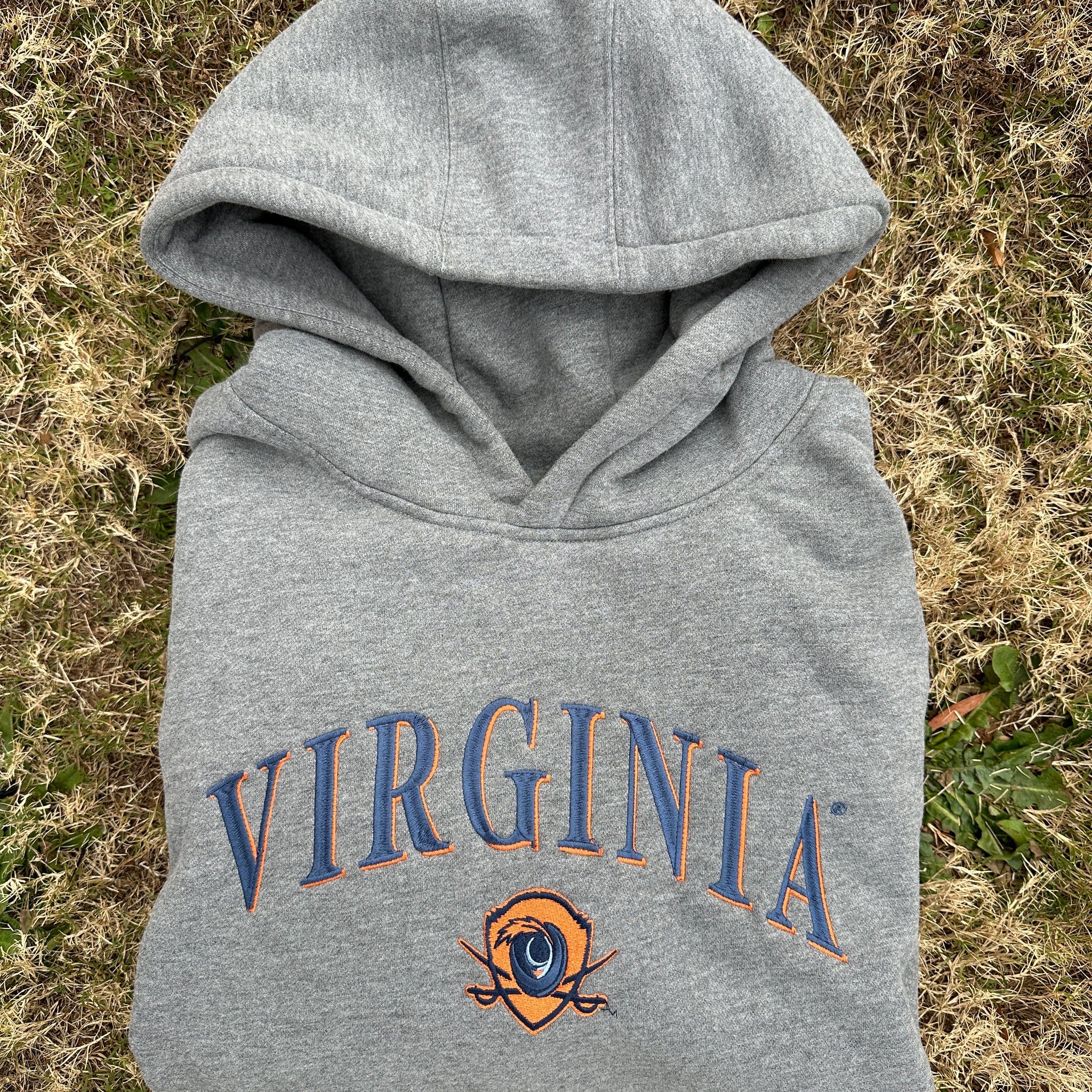 Virginia Oversized Hoodie
