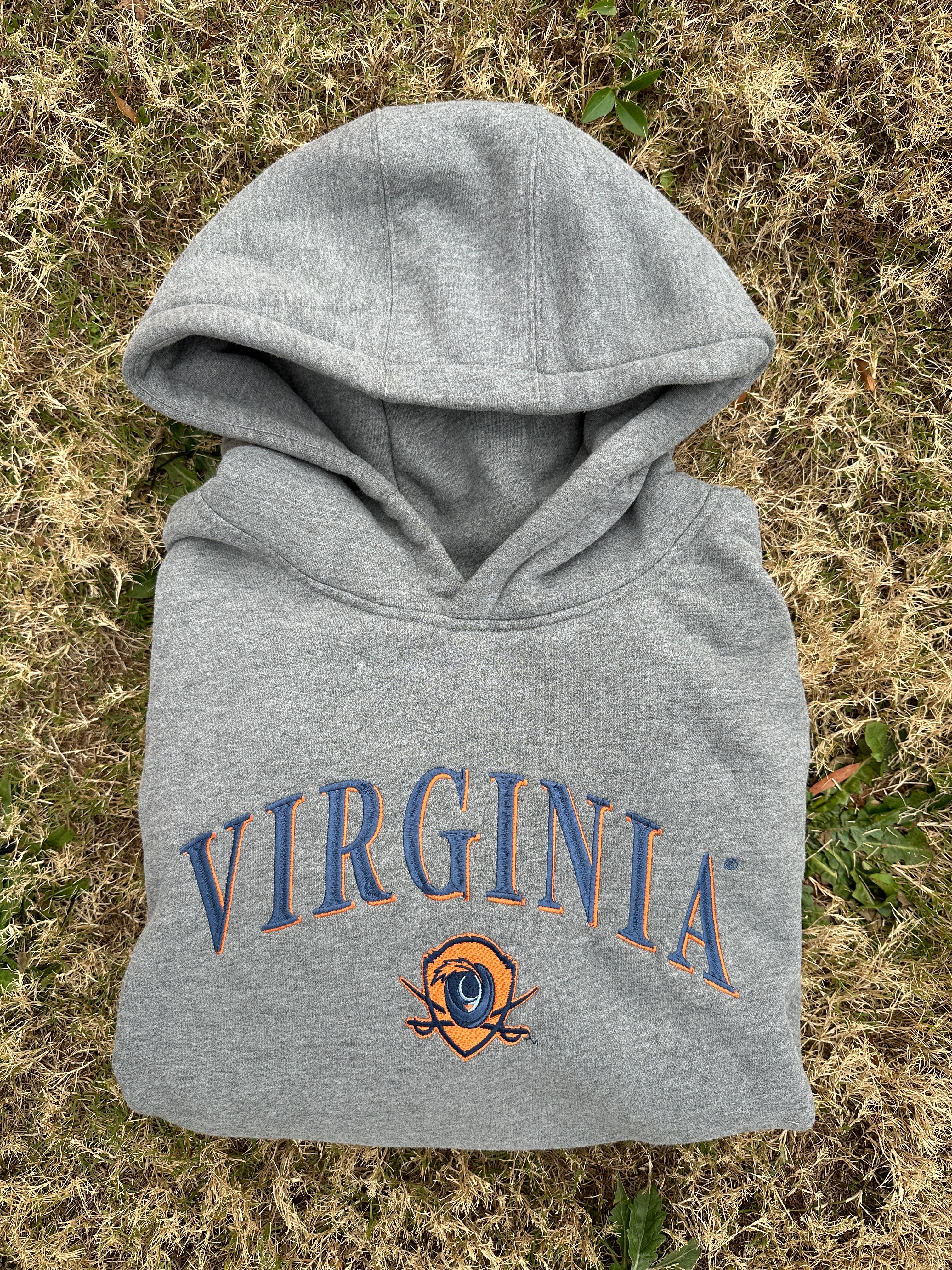Virginia Oversized Hoodie