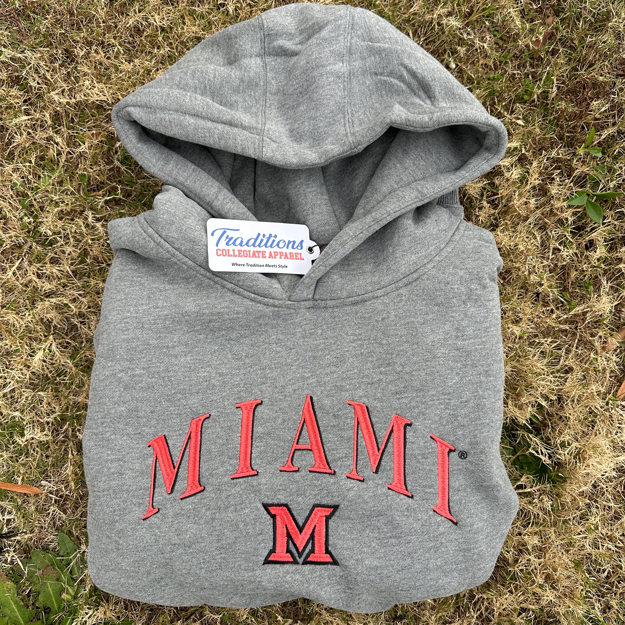 Miami Oversized Hoodie