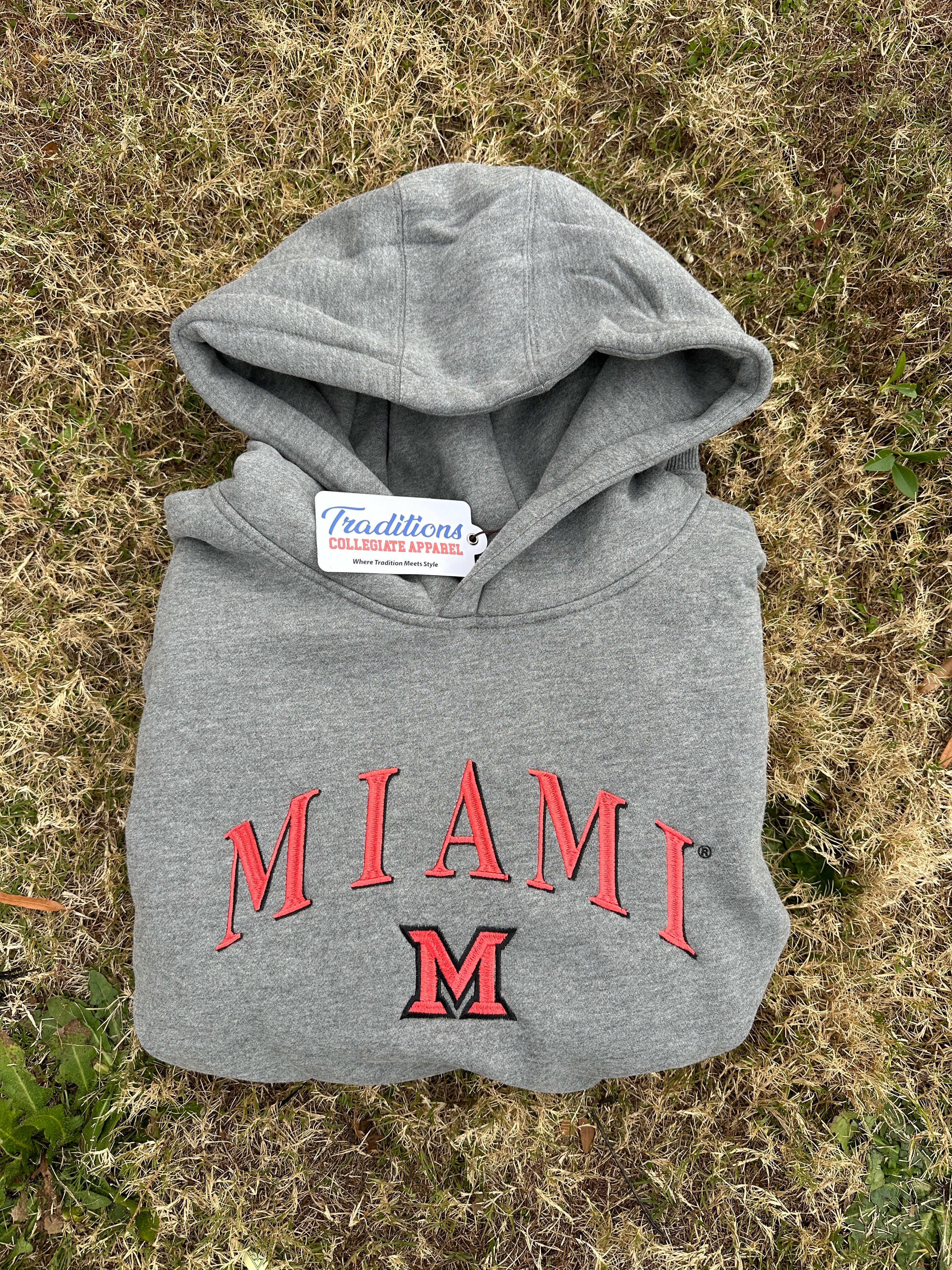 Miami Oversized Hoodie