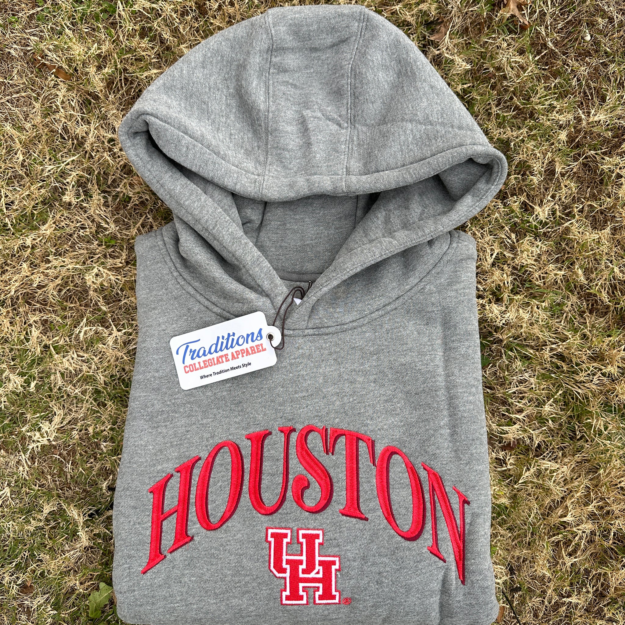 Houston Oversized Hoodie
