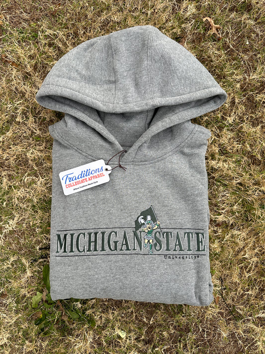 Michigan State Oversized Hoodie