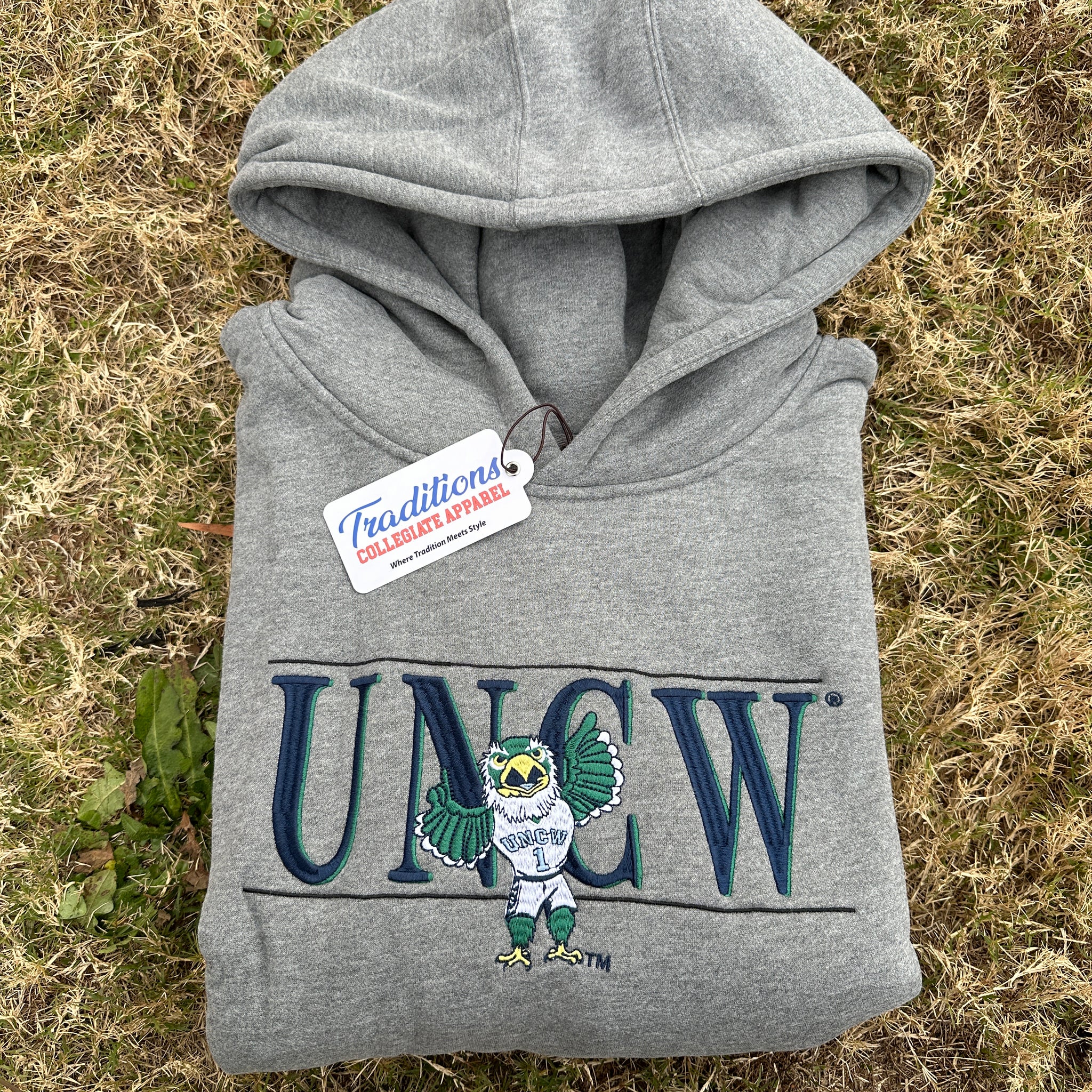 UNCW Oversized Hoodie