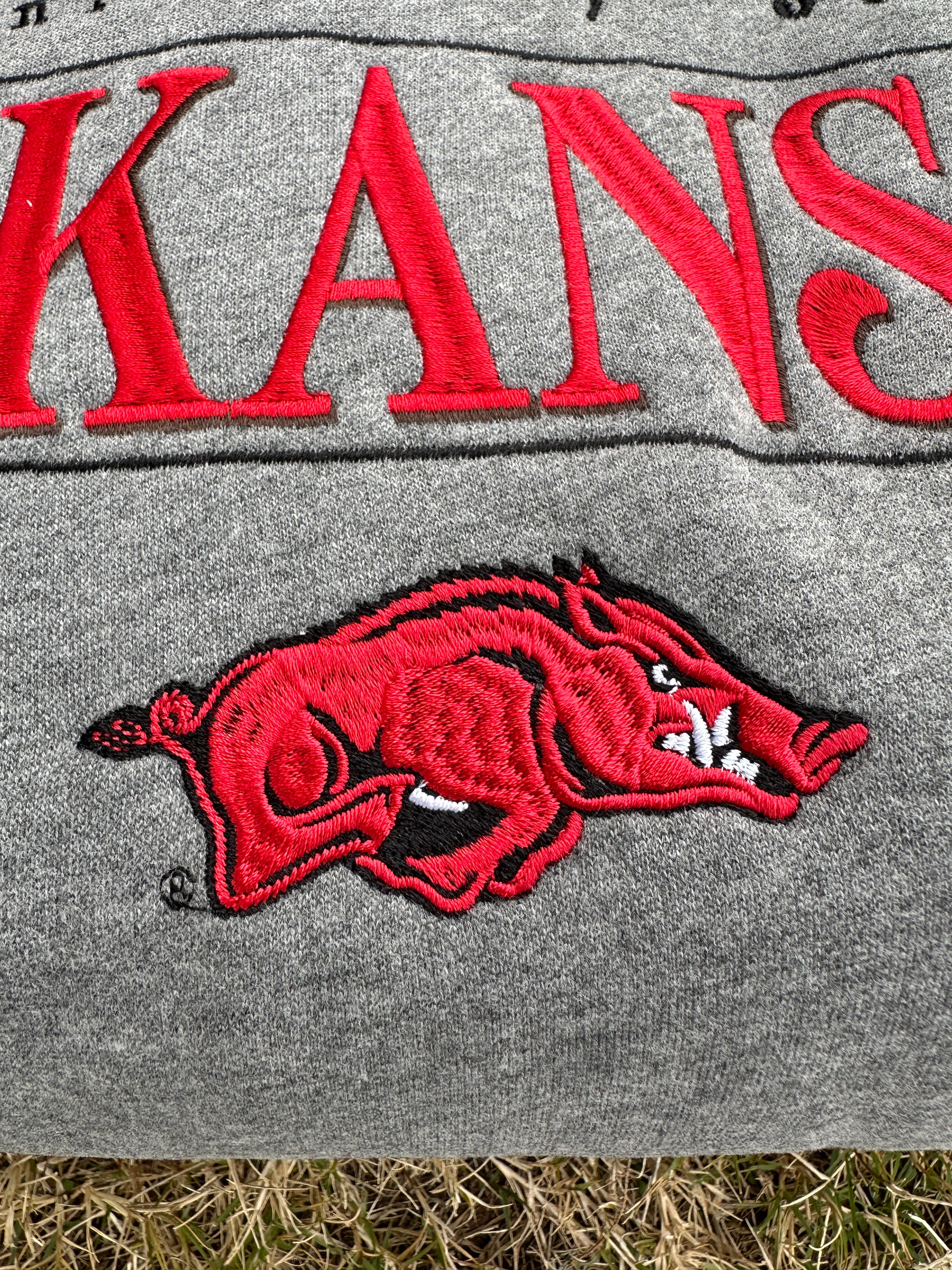 Arkansas Oversized Hoodie
