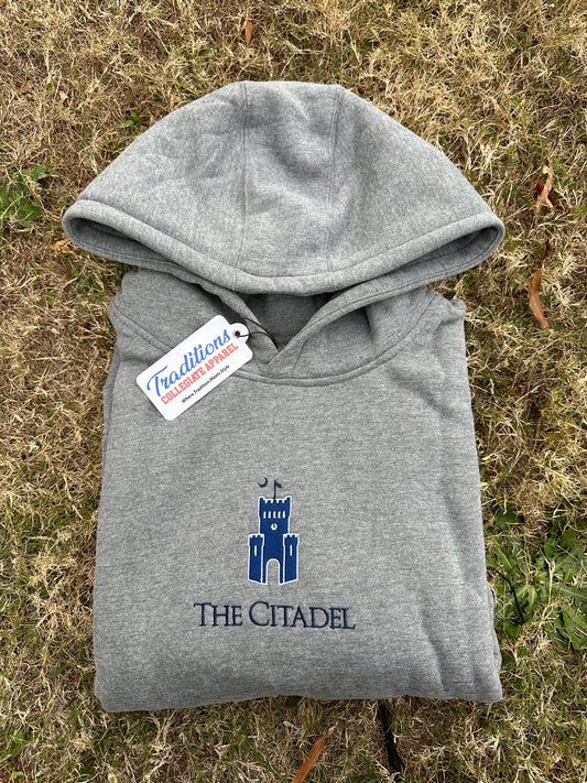 The Citadel Oversized Hoodie