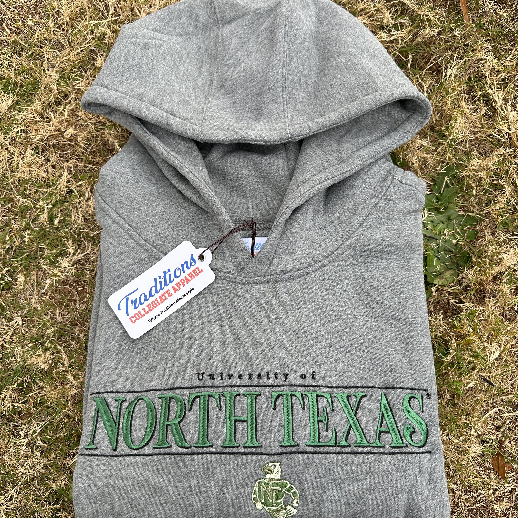 North Texas Oversized Hoodie